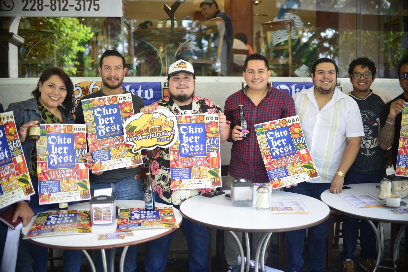 Oktober Fest Xalapa 2024, el próximo 5 y 6 de octubre