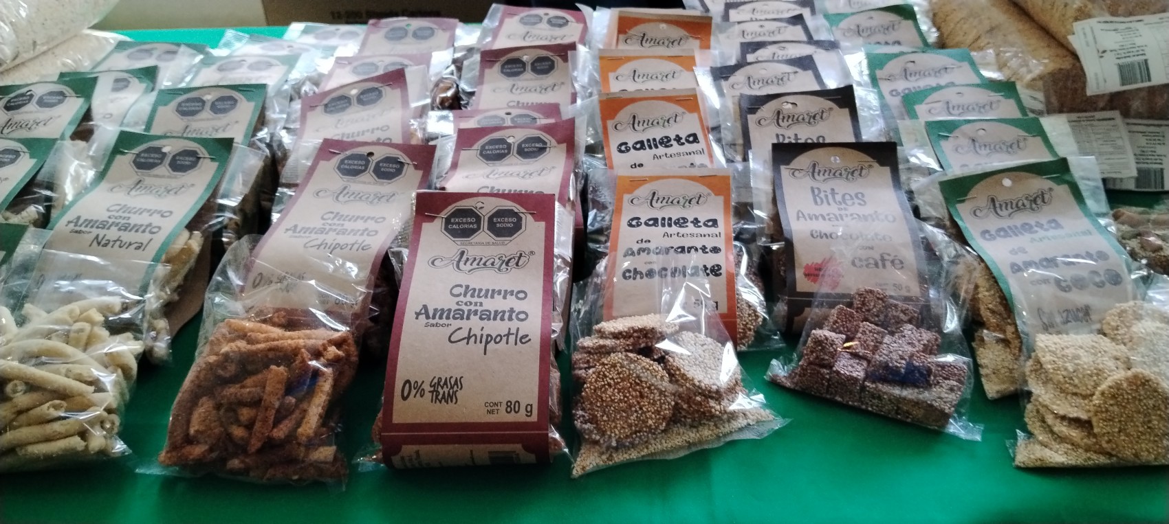 Veracruz: eslabón estratégico en producción y distribución de botanas