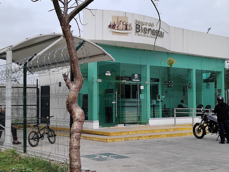 Asalto en el Banco del Bienestar de Ixtaczoquitlán; ladrón huye con rumbo desconocido
