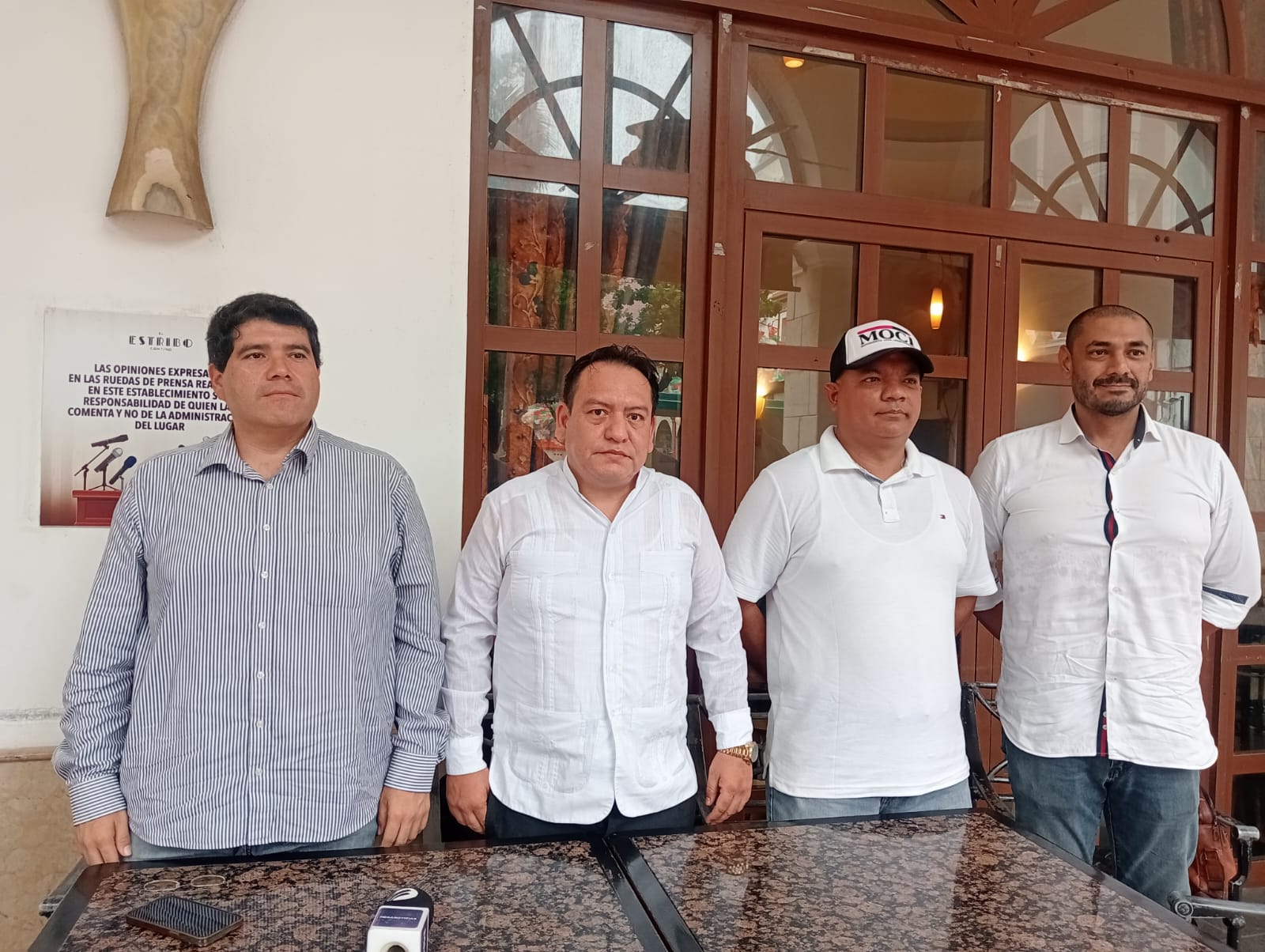 MOCI anuncia intención de registrarse como partido político estatal ante el OPLE Veracruz