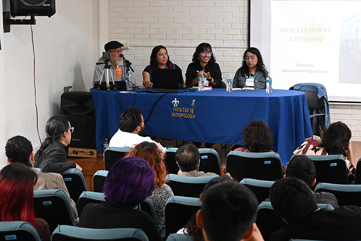 Experiencia emocional de científicos sociales impacta en sus trabajos