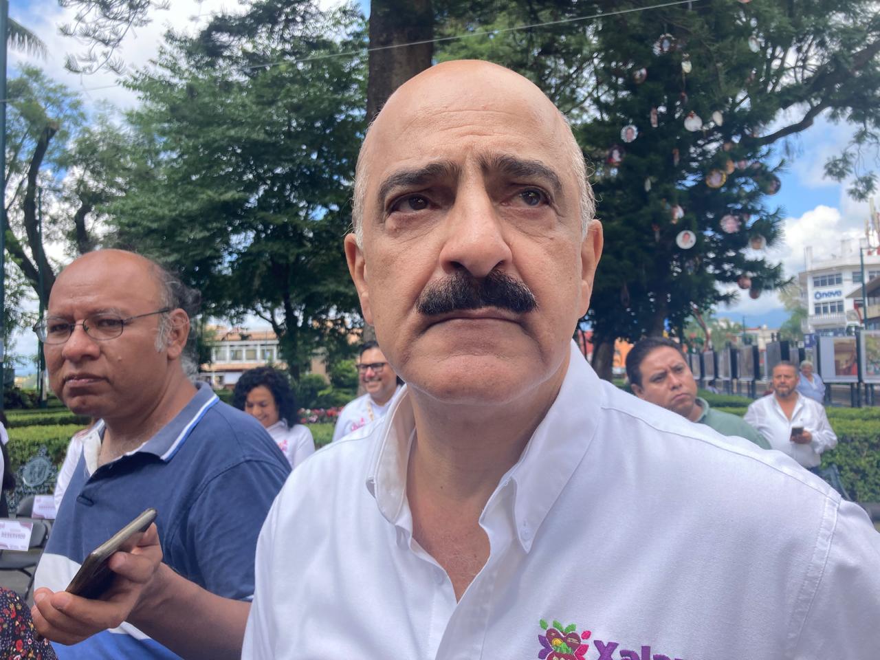 Reparación de la calle Revolución tardará varios días más: Ahued