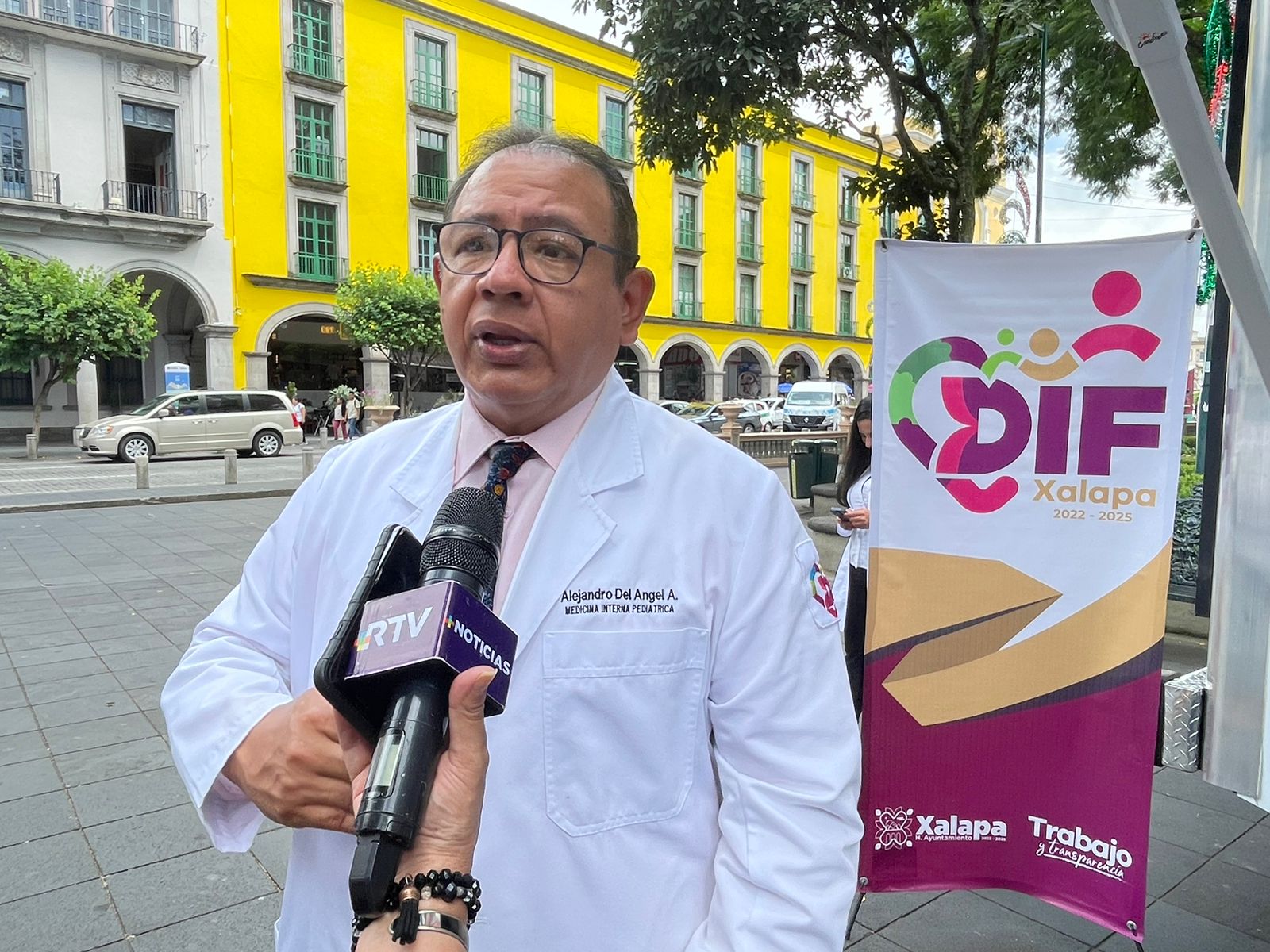 Niños con enfermedades infecciosas y trastornos del desarrollo detecta DIF en módulos de consulta