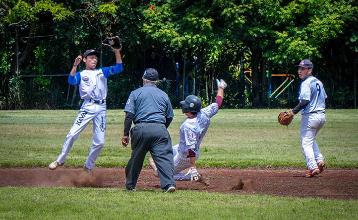 UV albergará Campeonato Nacional de Béisbol Final 8 2025