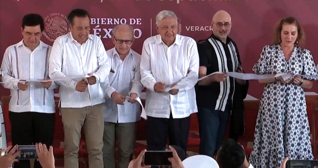“Ya terminé mi ciclo, ya me voy a Palenque”: AMLO