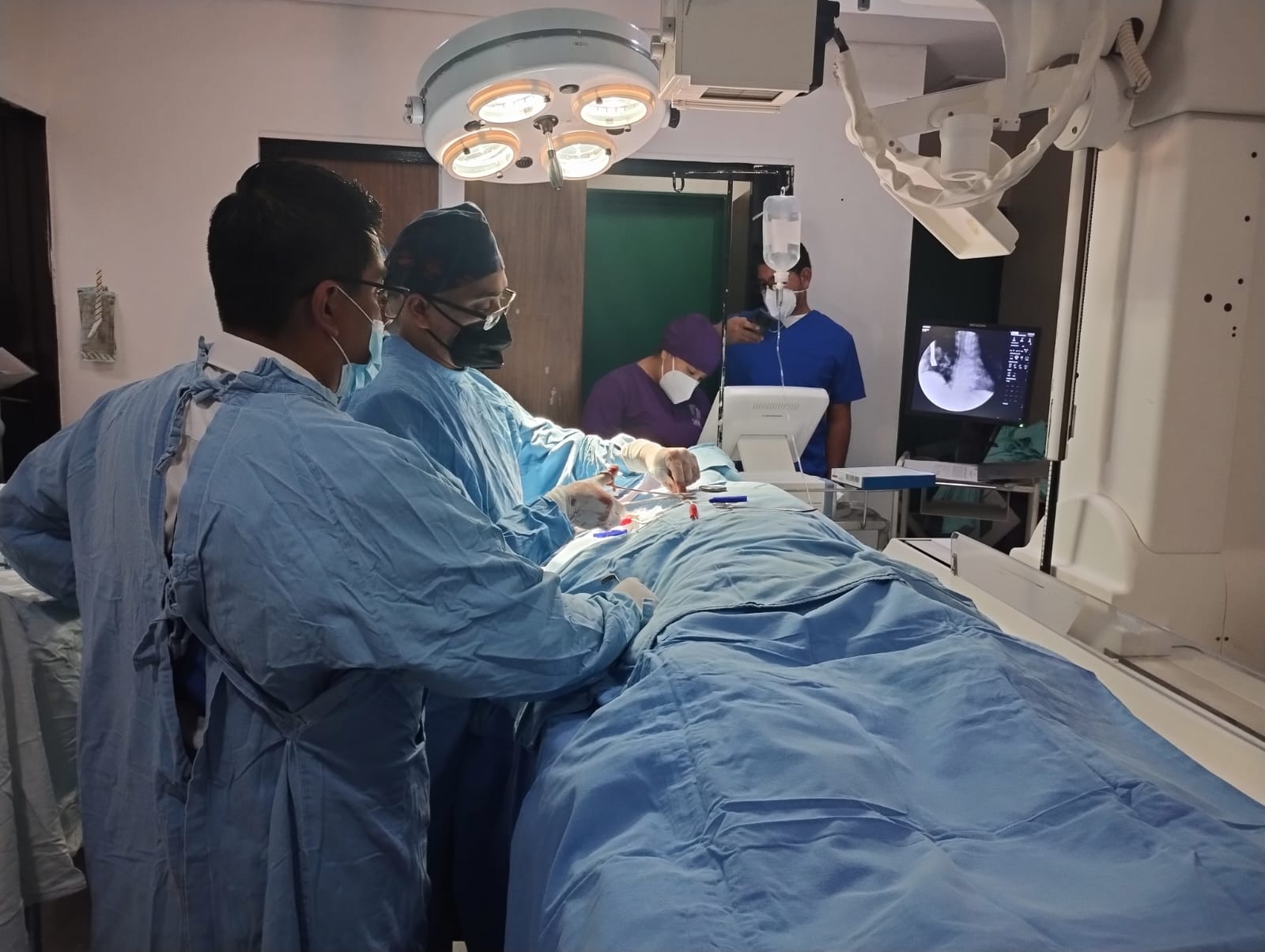 Hospital General de Zona de Córdoba, único en realizar colocación de marcapasos a nivel nacional