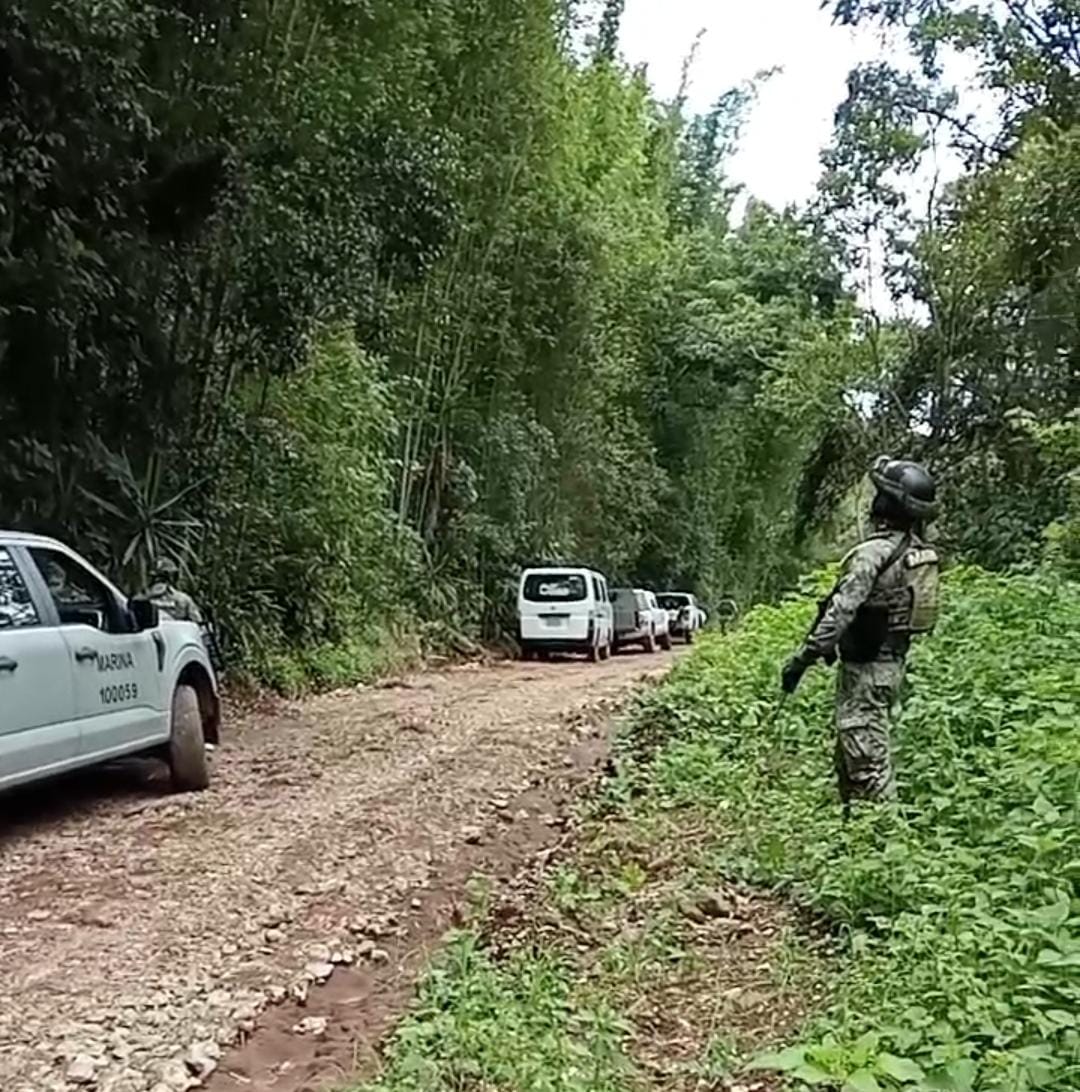 Familiares de desaparecidos inician búsqueda de fosas clandestinas en Medellín de Bravo