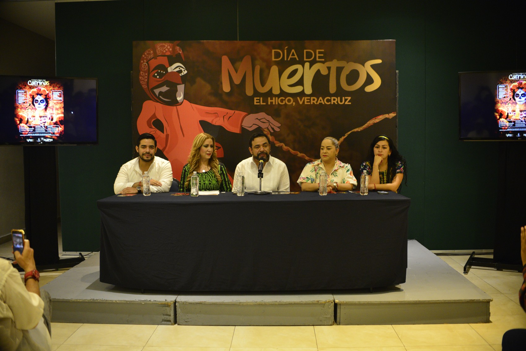 Celebrará El Higo las fiestas de Todos Santos del 29 de septiembre al 2 de noviembre