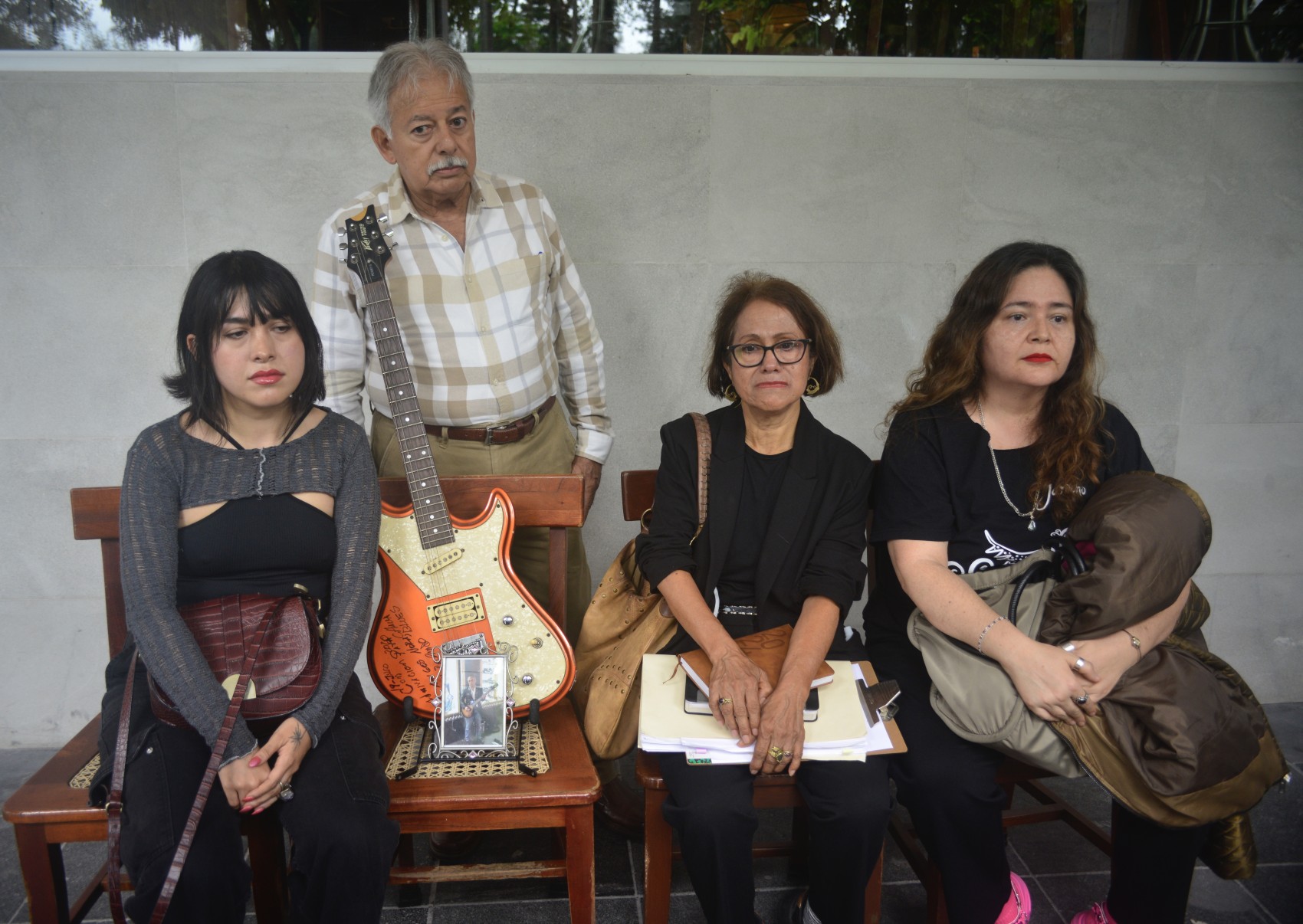 Chava Blues, su muerte lleva 9 meses en impunidad; Fiscalía abandona investigación