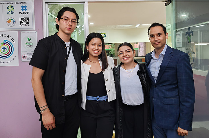 Alumnado de la FCA acudirá a XVIII Expo Emprendedora de la ANFECA