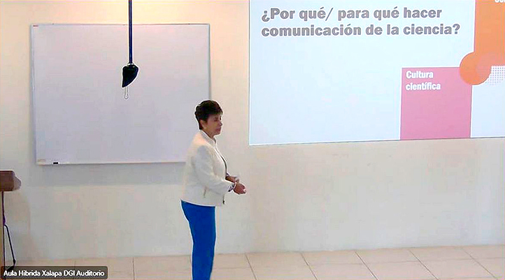 Comunicación de la ciencia, vital para atender comunidades marginales