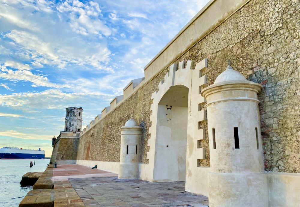 Se reanudan las visitas a la Fortaleza de San Juan de Ulúa