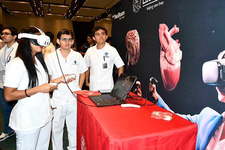 XXX Congreso Nacional de Anatomía se desarrolla en la región Veracruz
