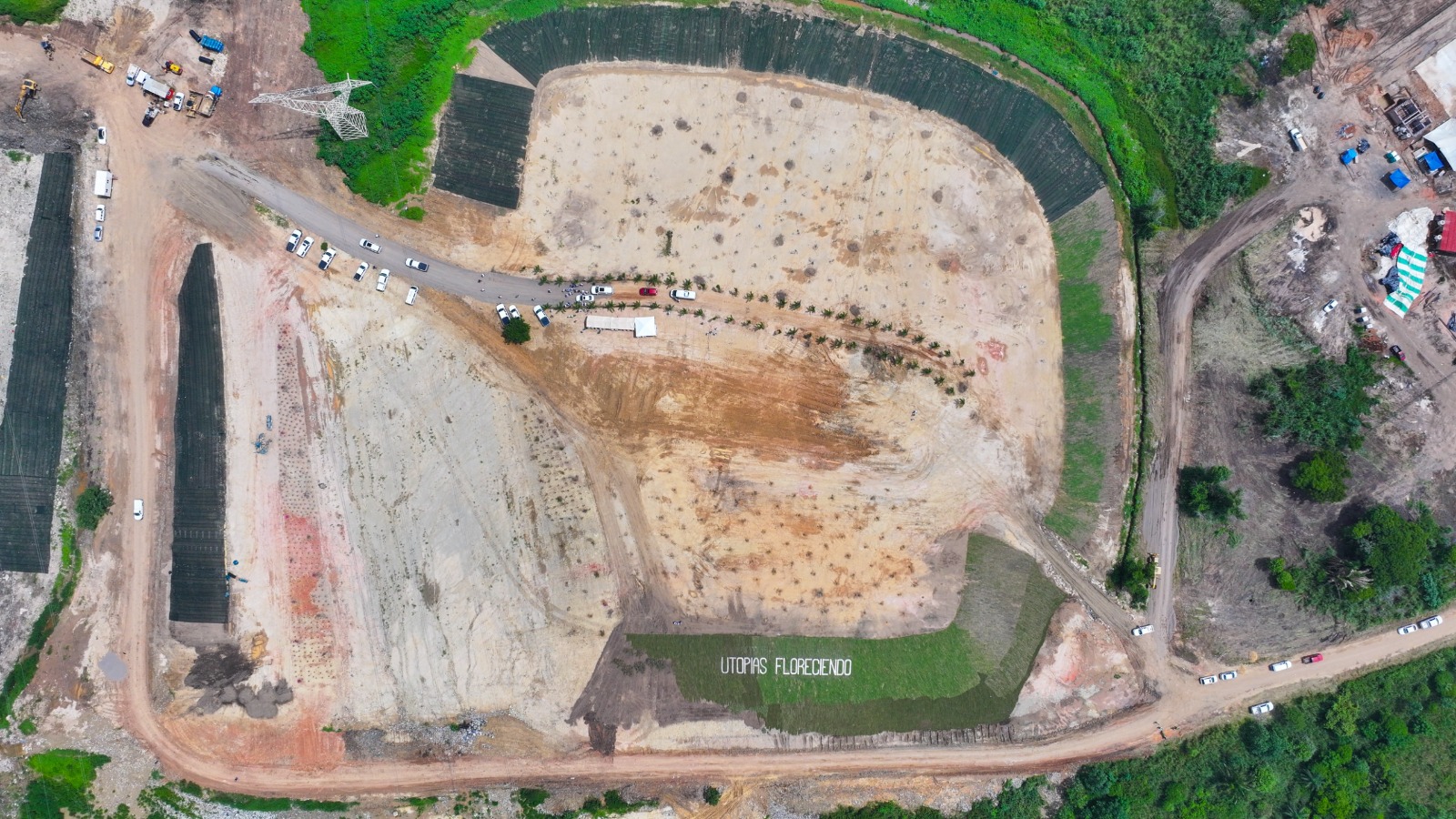 Sheinbaum: Se intervendrá el basurero Las Matas en Coatzacoalcos