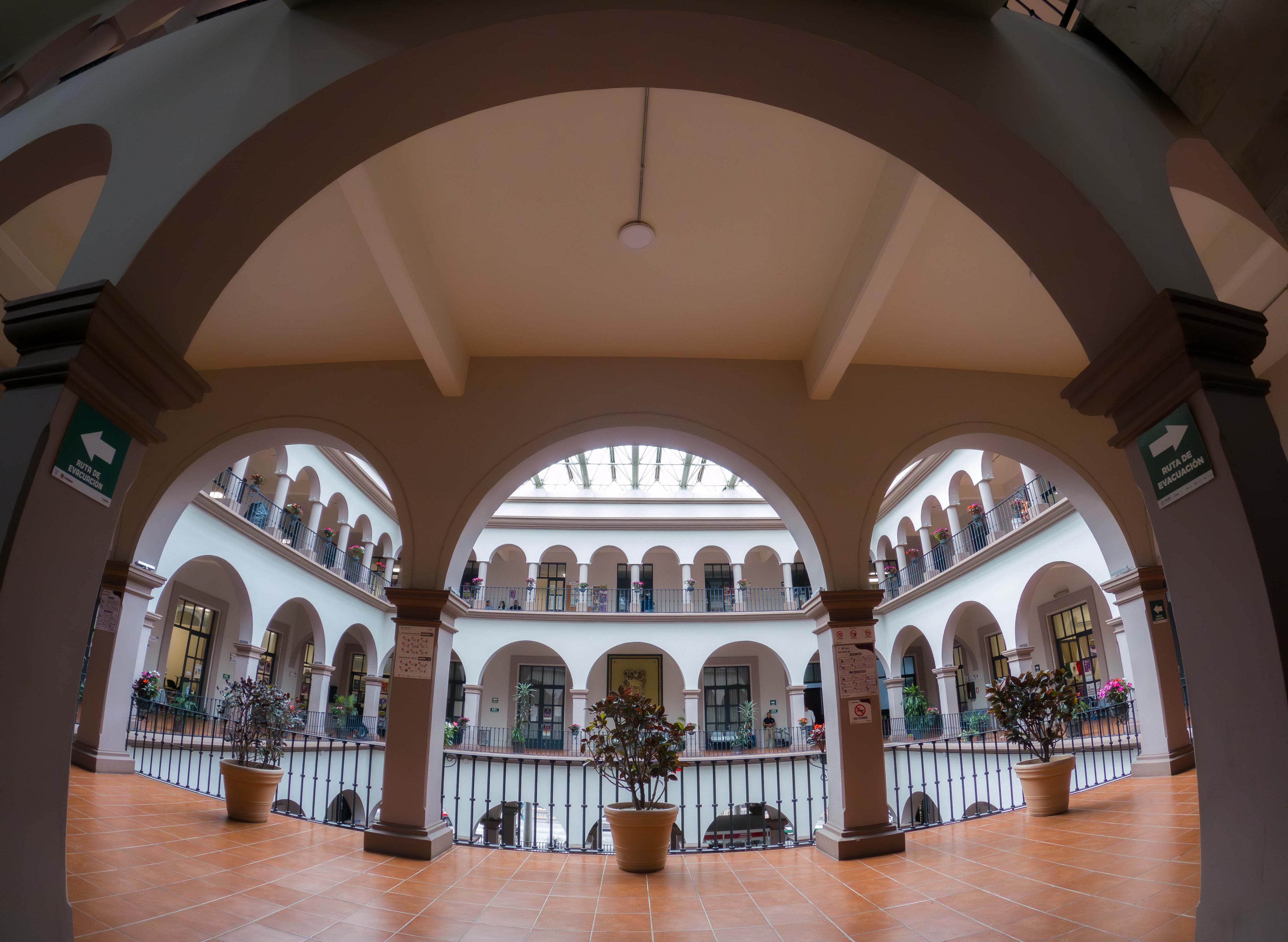 Próximo martes estará cerrado Palacio Municipal