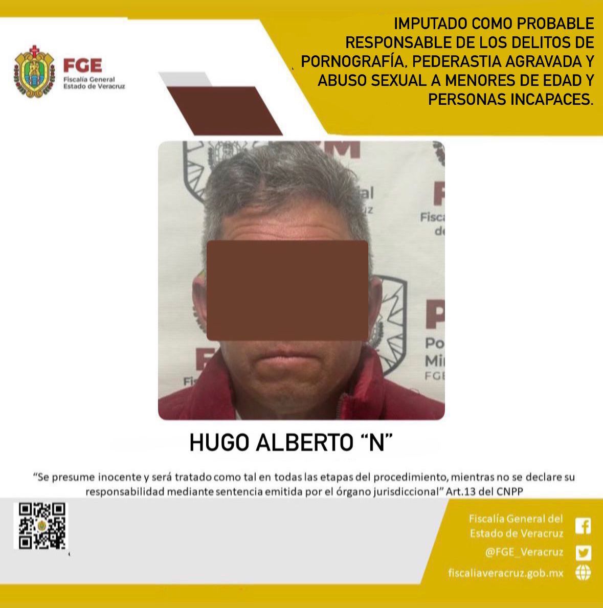 Prisión preventiva de 2 años a maestro de primaria acusado de pederastia