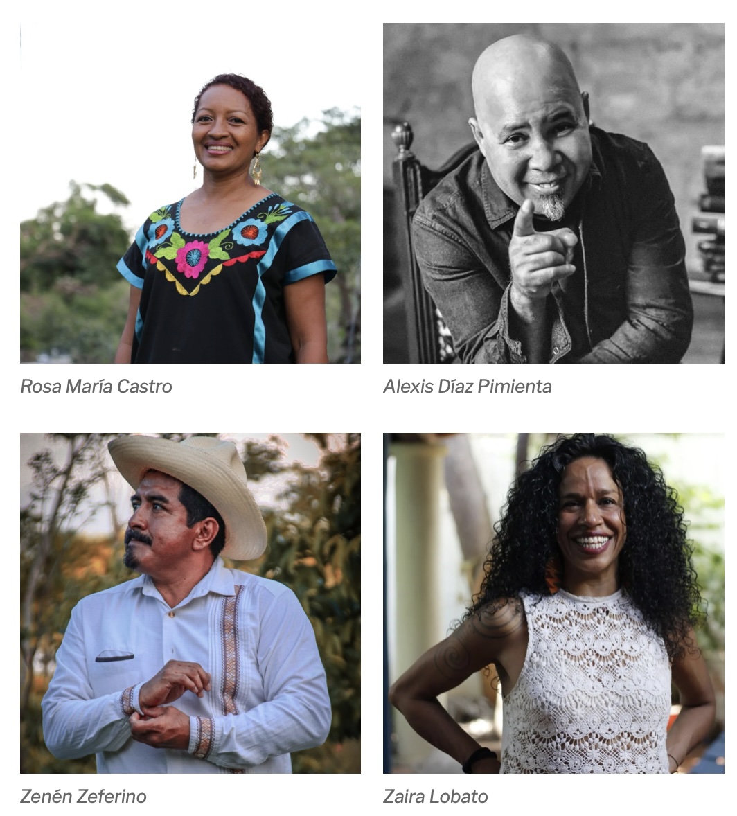 Presenta el programa académico del XXVIII Festival Internacional Afrocaribeño 2024