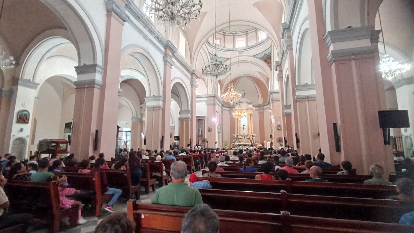 Diócesis de Veracruz respalda programa de canje de armas en atrios de las iglesias