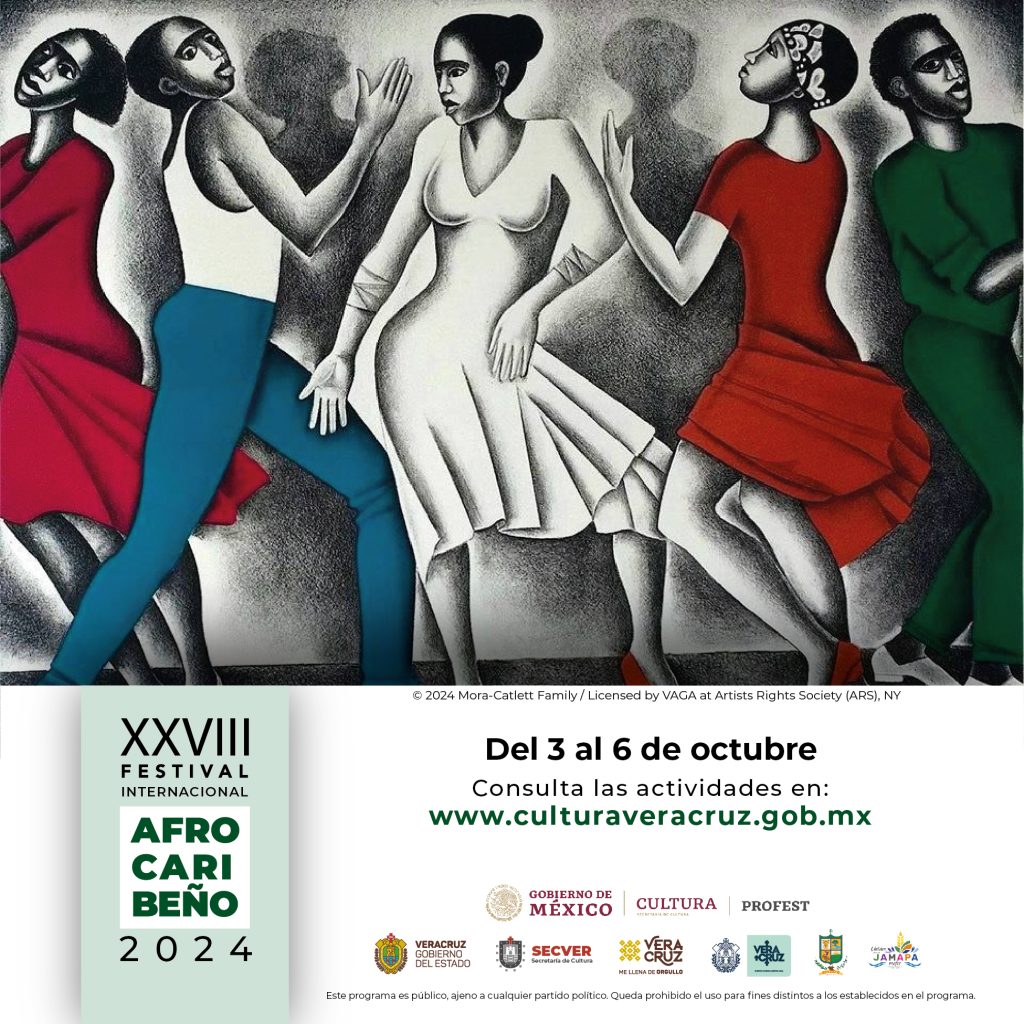 Disfrutar del foro artístico Afrocaribeño en tu barrio del XXVIII Festival Internacional Afrocaribeño 2024