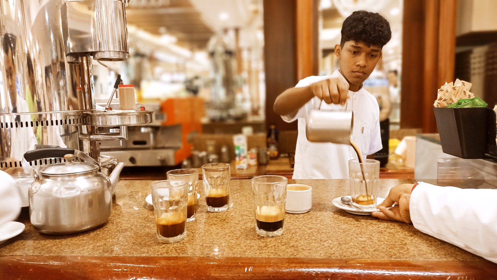 Aumenta el consumo de café entre veracruzanos y los turistas