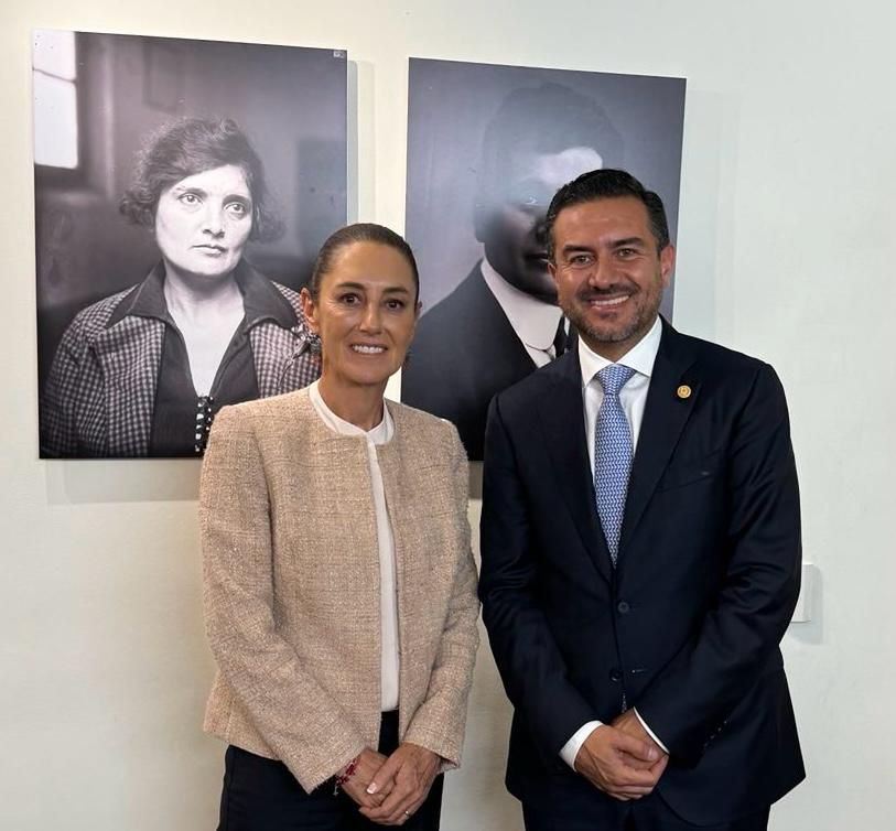 Yunes Márquez felicita a Claudia Sheinbaum por su nuevo cargo como Presidenta de la República