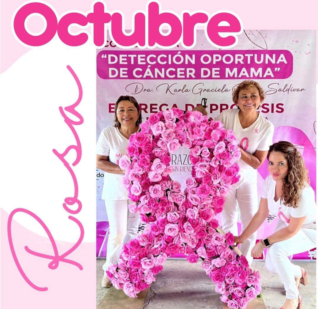 Detección tardía del cáncer de mama provoca una tasa alta de mortalidad: MUAC