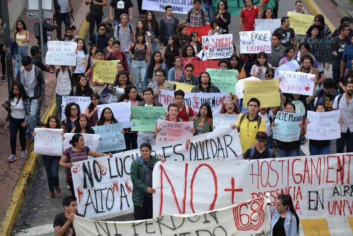En pos de la recuperación de los sueños del movimiento estudiantil de 1968