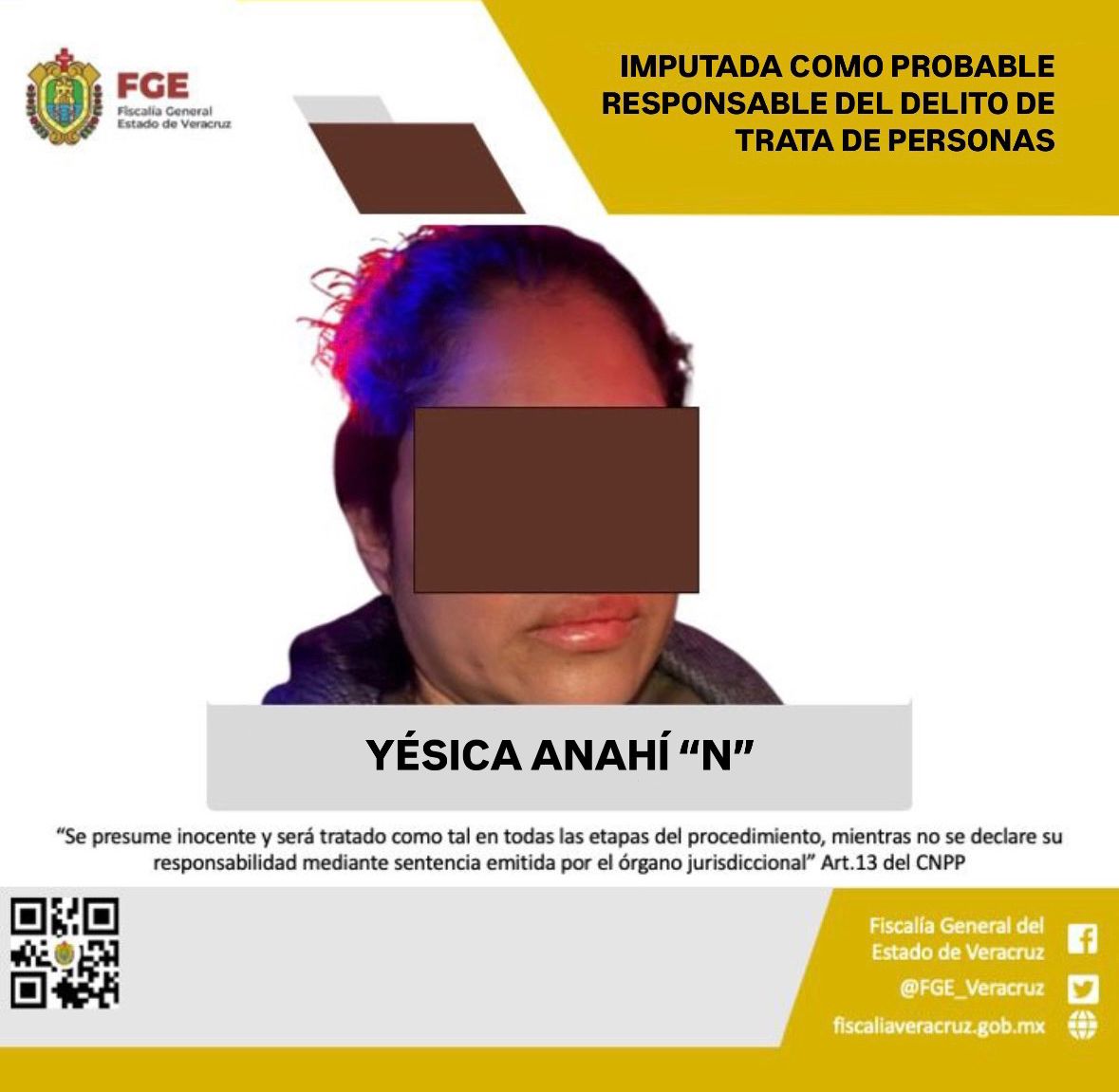 Prisión de dos años a mujer por explotar con fines de trata a seis colombianas