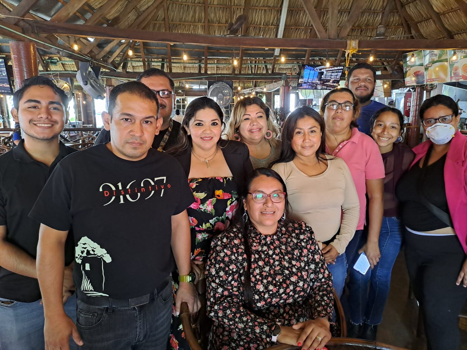 Mujeres de la zona rural de Veracruz se suman al Afrocaribeño 2024