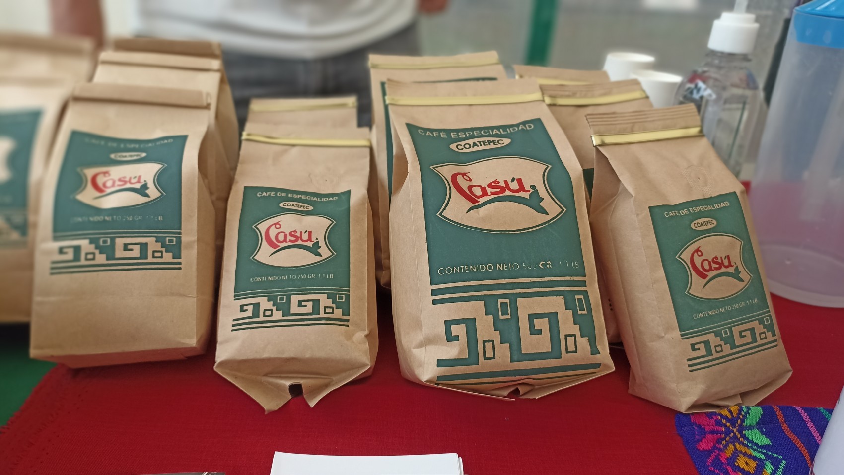 Hay Festival del Pan, Café, Cacao y Chocolate en Boca del Río