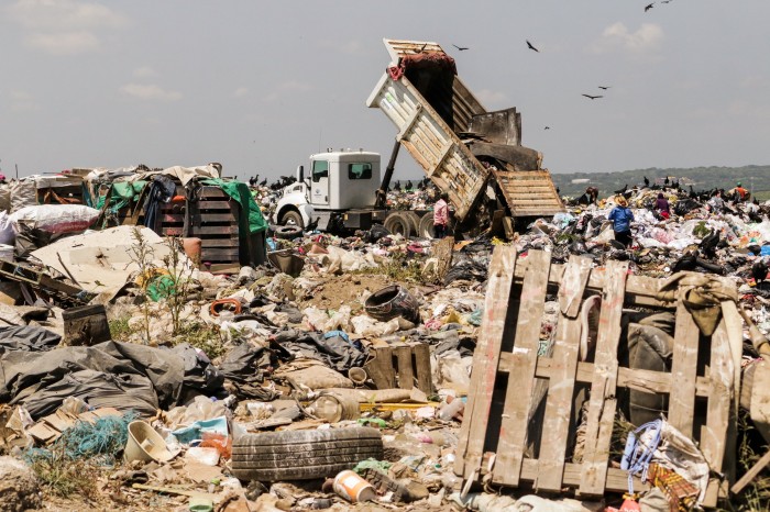 Veracruz sin diagnóstico de tiraderos a cielo abierto