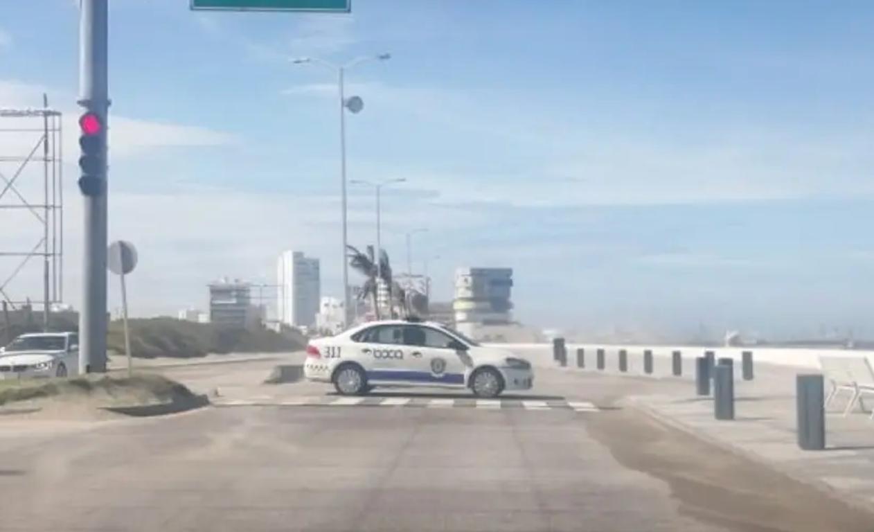 Habrá cierre vial este domingo en bulevar de Boca del Río