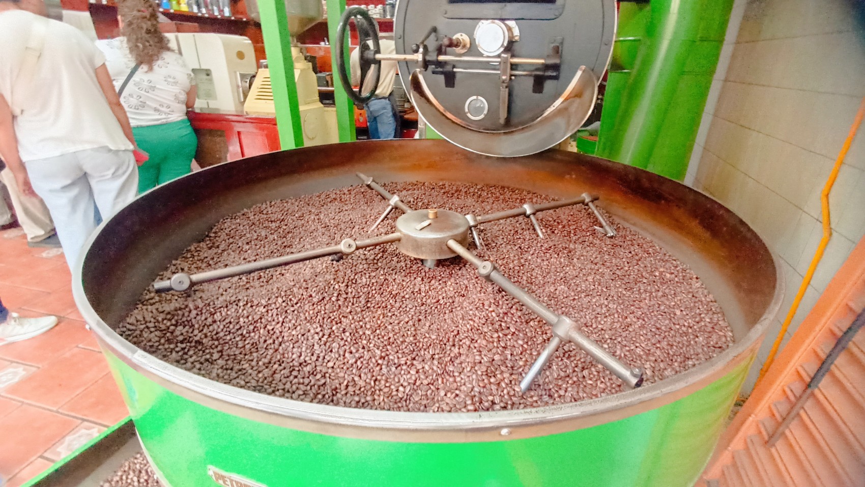Advierten de posible caída en la producción de café en Veracruz a consecuencia de la sequía