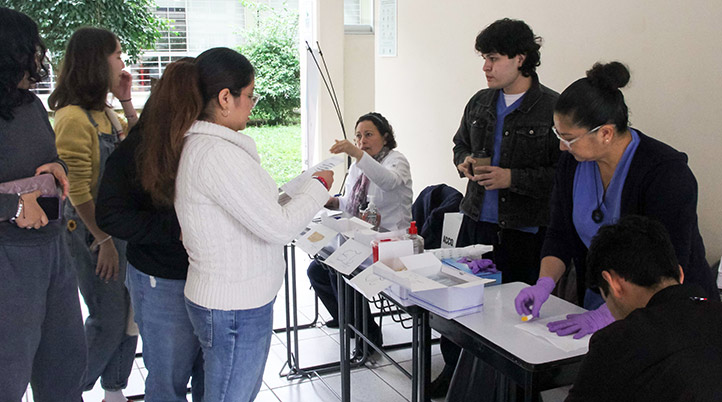 Unidad de Humanidades albergó Jornada de Salud Sexual y Reproductiva