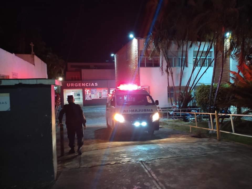 Balean a taxista en Fraccionamiento Villa Verde de Córdoba