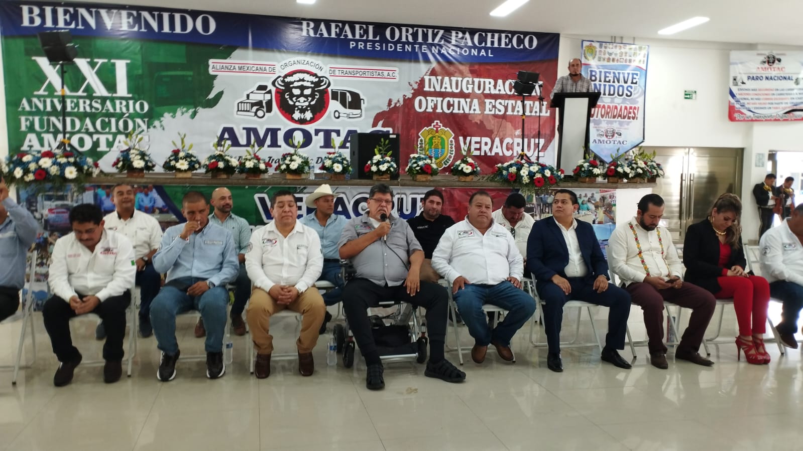 Transportistas dan 6 meses a los gobiernos federal y estatal para comenzar a dar resultados