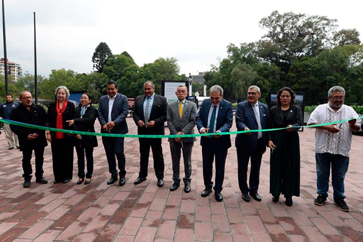UV lleva al Bosque de Chapultepec biodiversidad de Veracruz