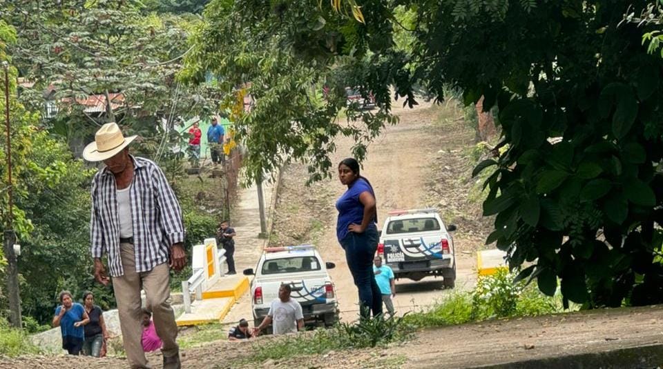 Hombre es asesinado a balazos en Mata Clara