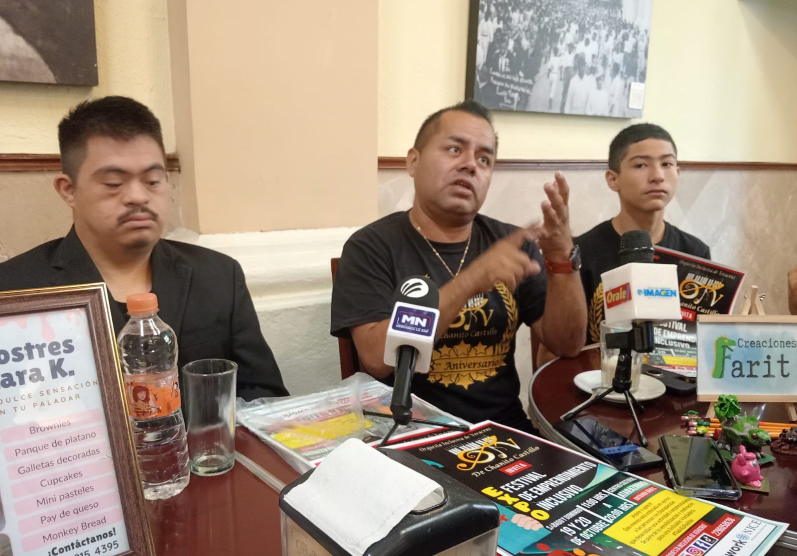 Denuncian discriminación y bullying a niños y jóvenes con discapacidad