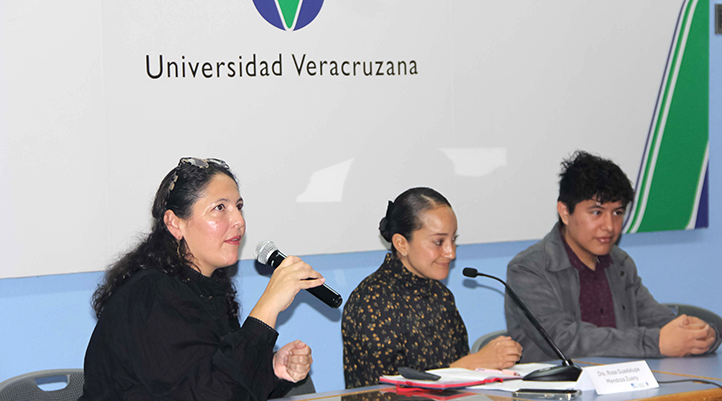 Egresados Biología UV mostraron casos exitosos en educación ambiental