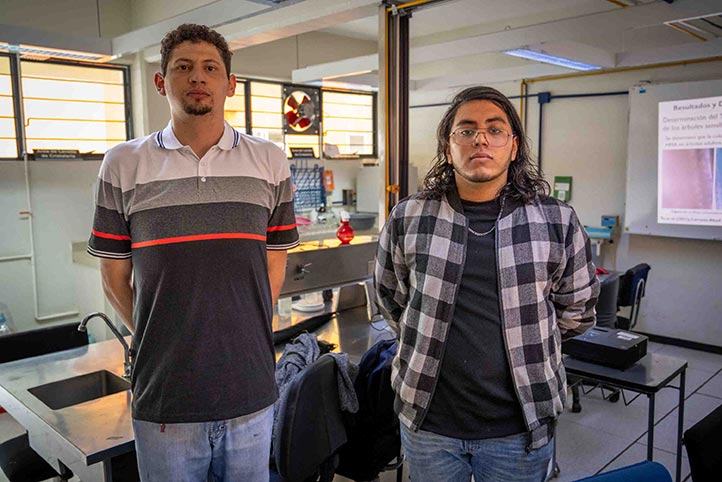 Alumnos de Ingeniería en Agronomía destacaron en encuentro nacional