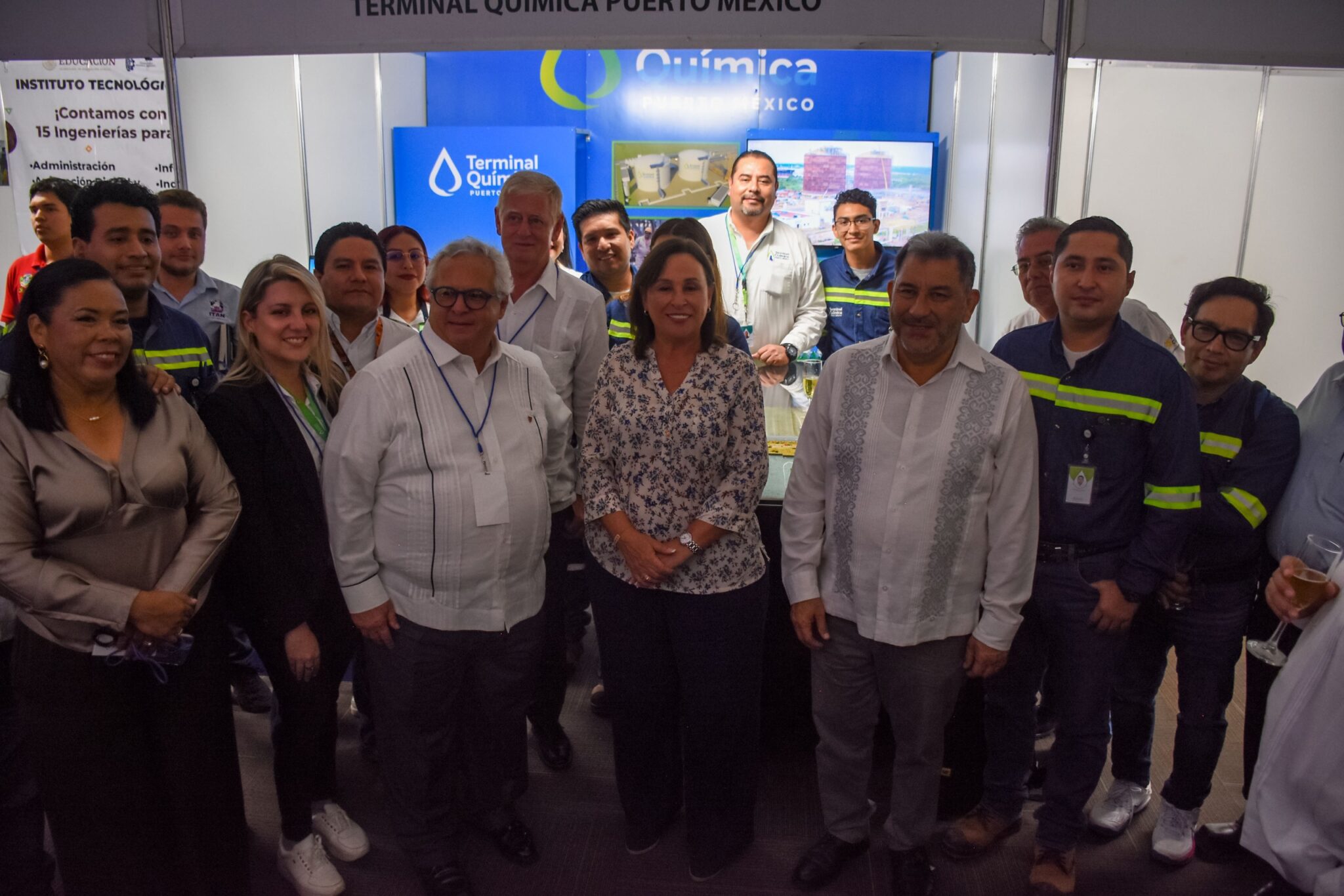 Amado Malpica participa en el XI foro regional de ingeniería química