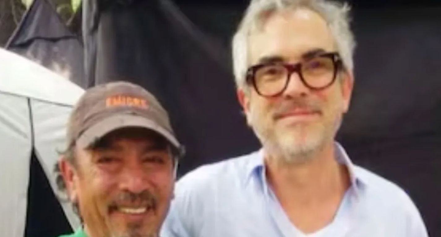 Alfonso Cuarón lamenta el asesinato de Víctor Muro Velázquez, quien trabajó en ROMA