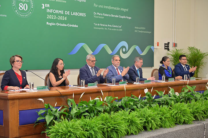 Orizaba-Córdoba avanza en sustentabilidad y DDHH: Vicerrector