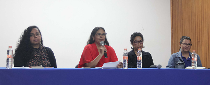 Lenguaje incluyente debe permear en la población: académicas