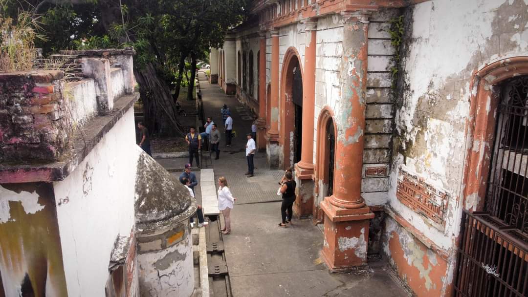 UV iniciará en breve la primera etapa de rehabilitación de ex penal Allende de Veracruz puerto