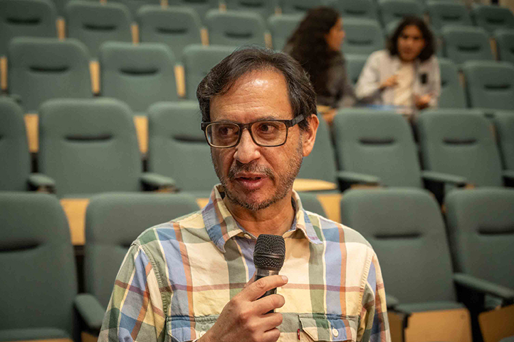 Estudiar evolución humana, esencial para nuestro futuro: Terrazas Mata