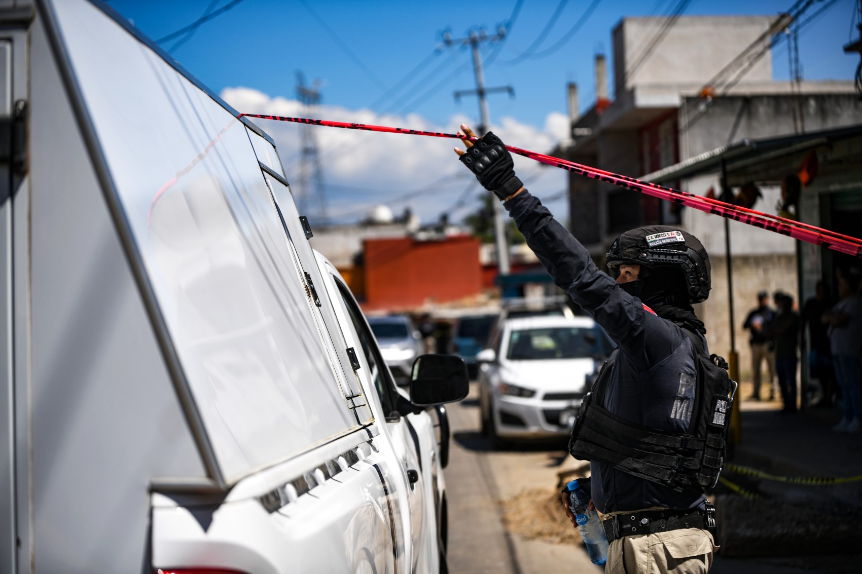 Enfrentamiento en Xalapa deja un muerto y un herido
