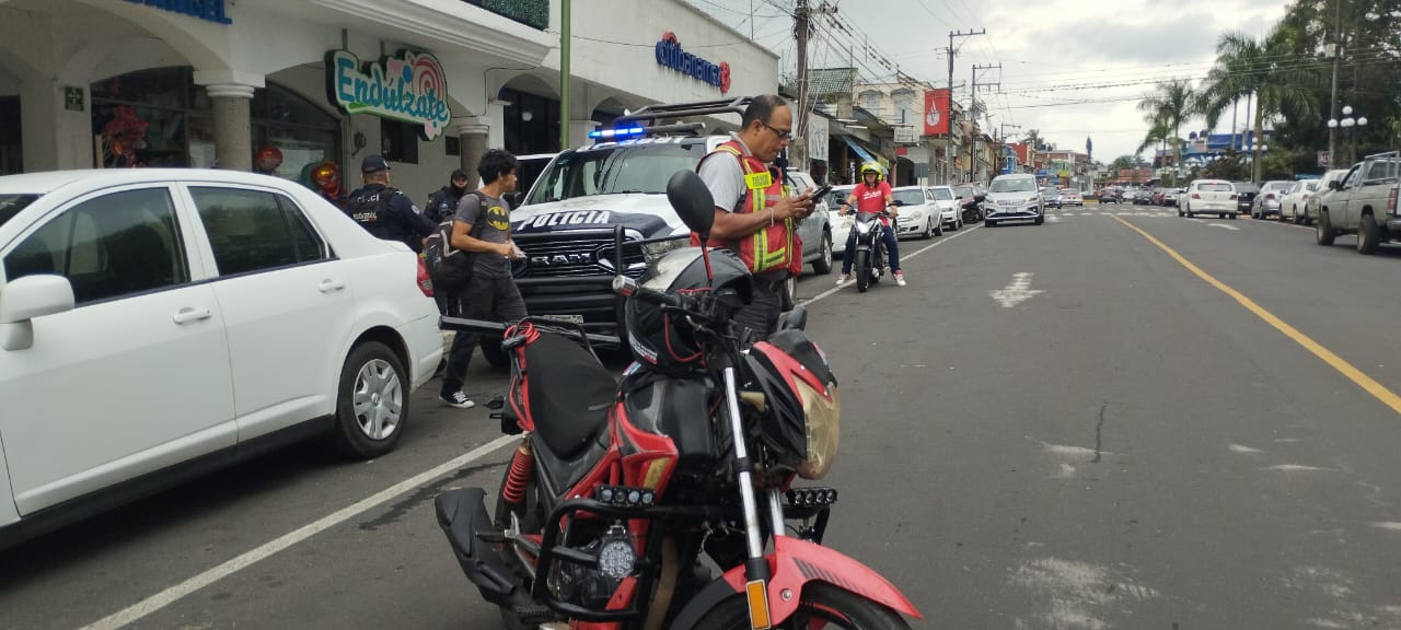 Hombre muere en la sala de espera de consultorio médico de Fortín