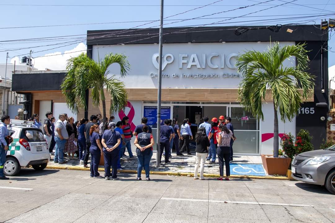 Faicic ofrece pruebas gratis para detectar dengue, Covid, influenza y Virus Sincitial en adultos mayores